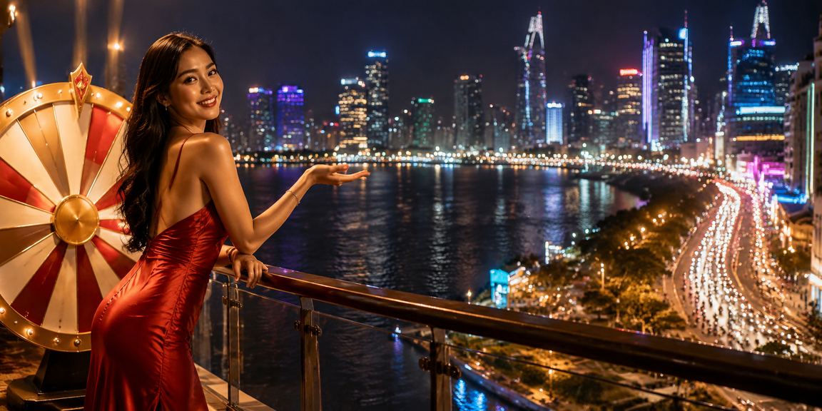 Giao diện cá cược trực tuyến Việt Nam trên thiết bị di động tại quán cà phê